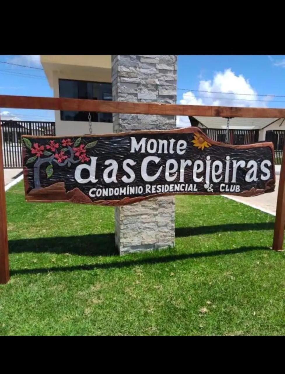 巴纳内拉斯Casa Menezes别墅 外观 照片